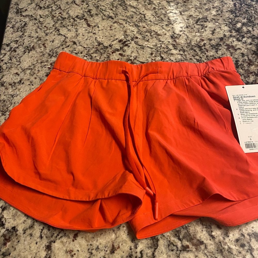 Lululemon Short